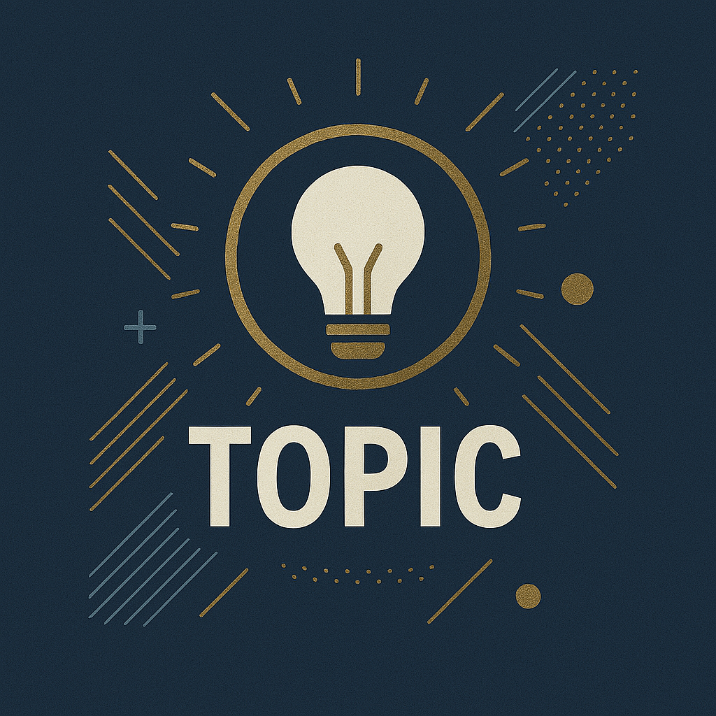 topic